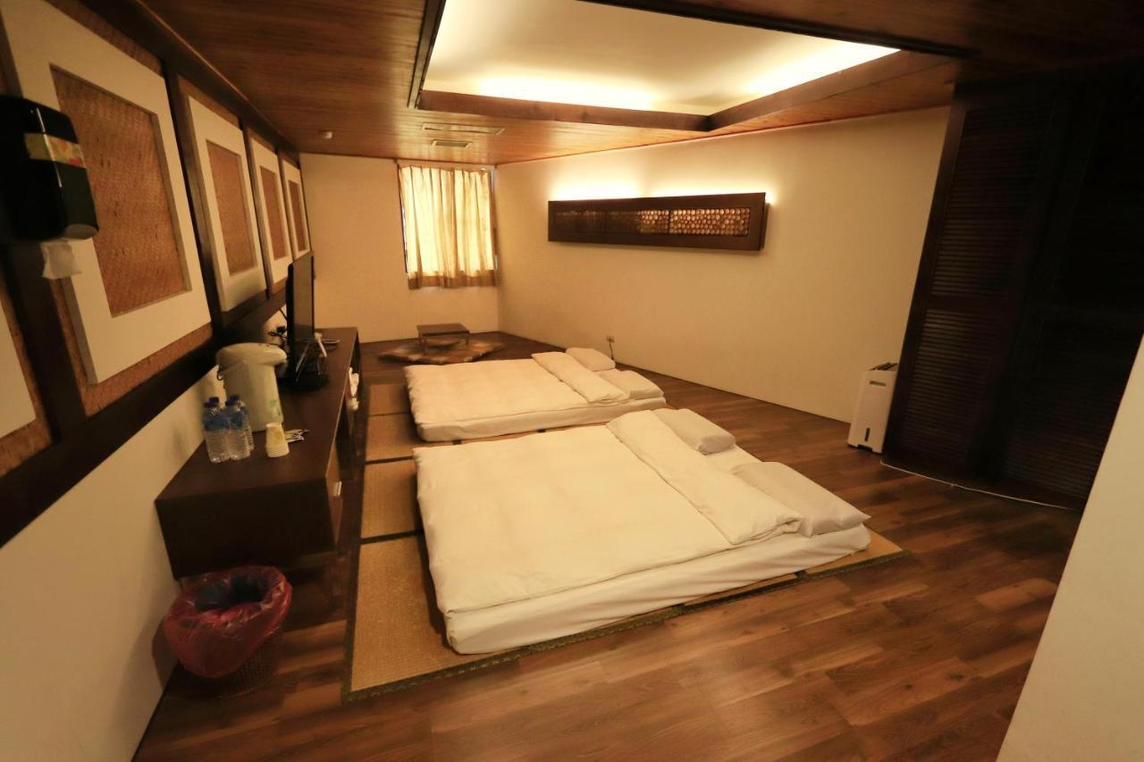 Fenchihu Hotel Exterior photo